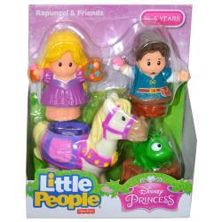 fisher price little people princess