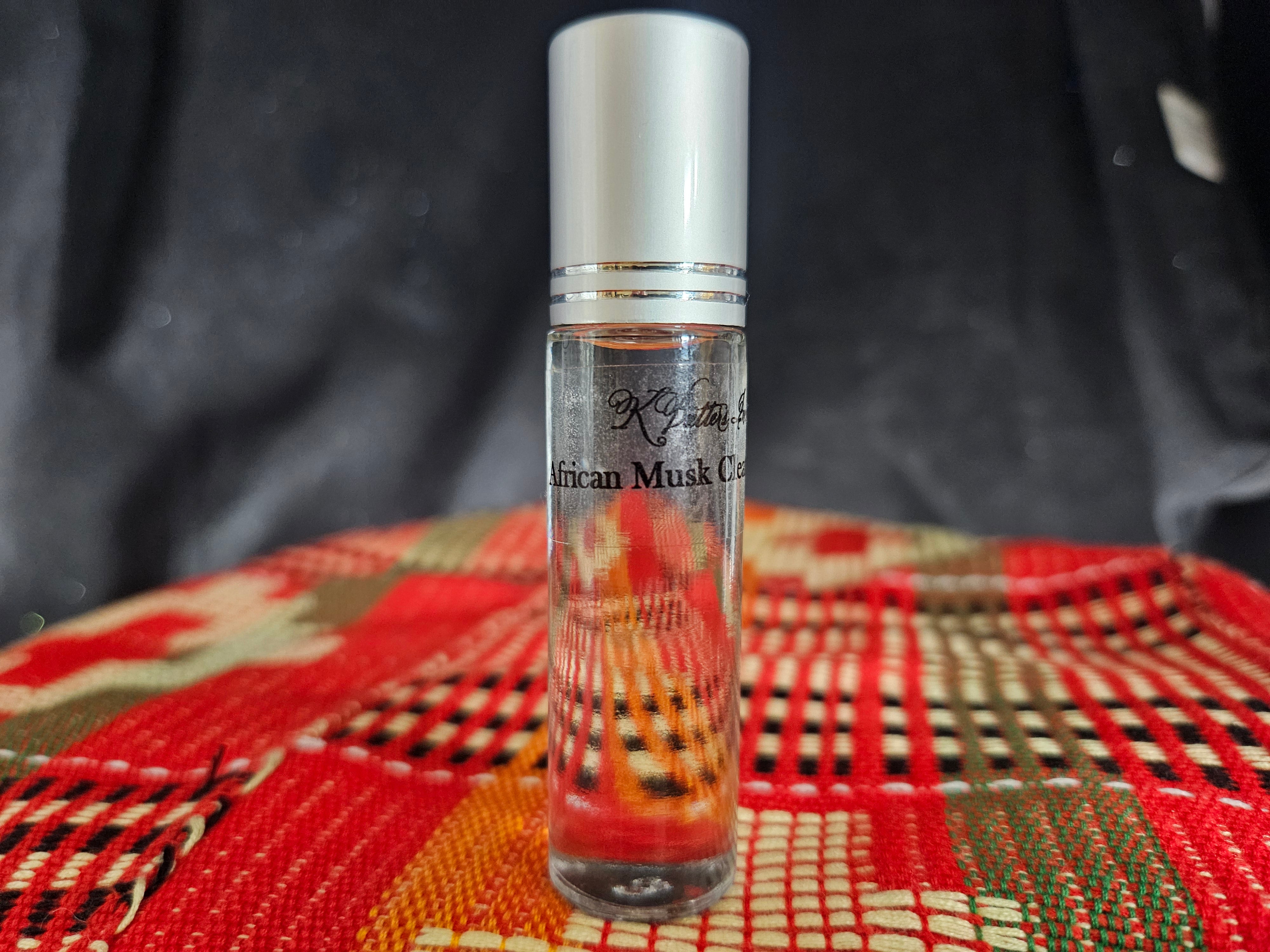 African Musk (Clear)
