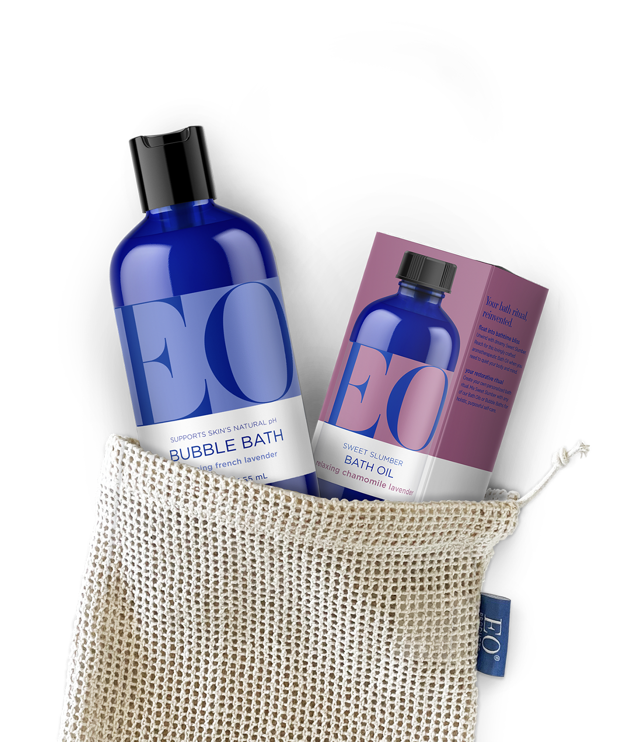 Bubble Bath & Shower Essentials - Annie Fairfax