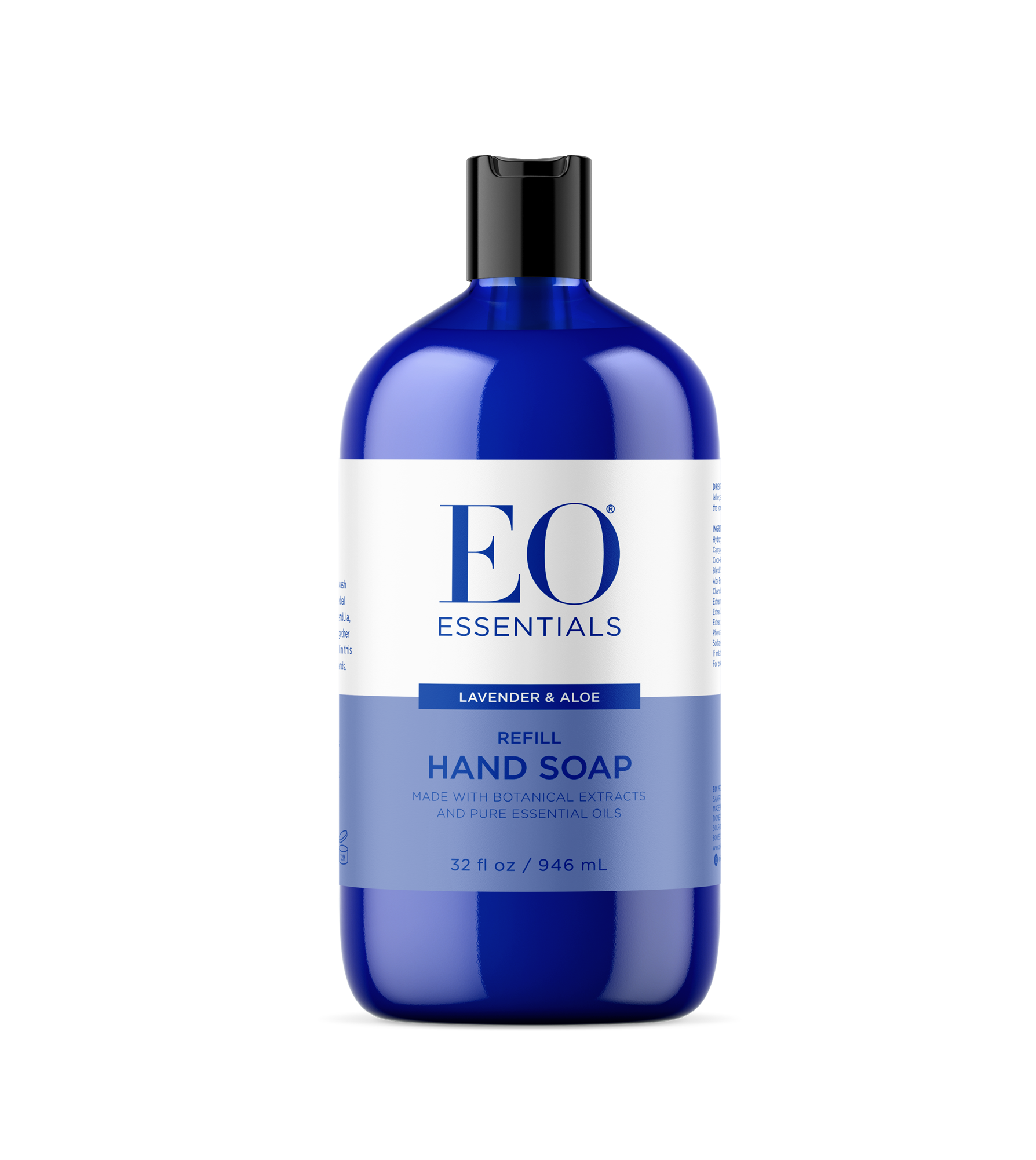 EO French Lavender Liquid Hand Soap 1 gallon