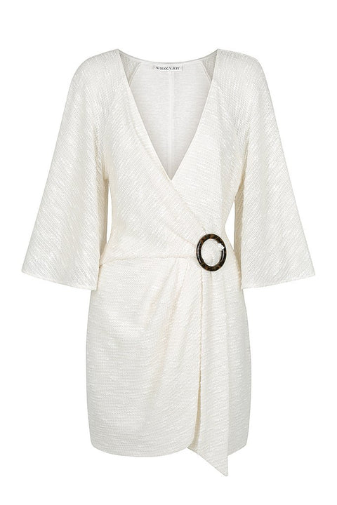 shona joy kimono dress