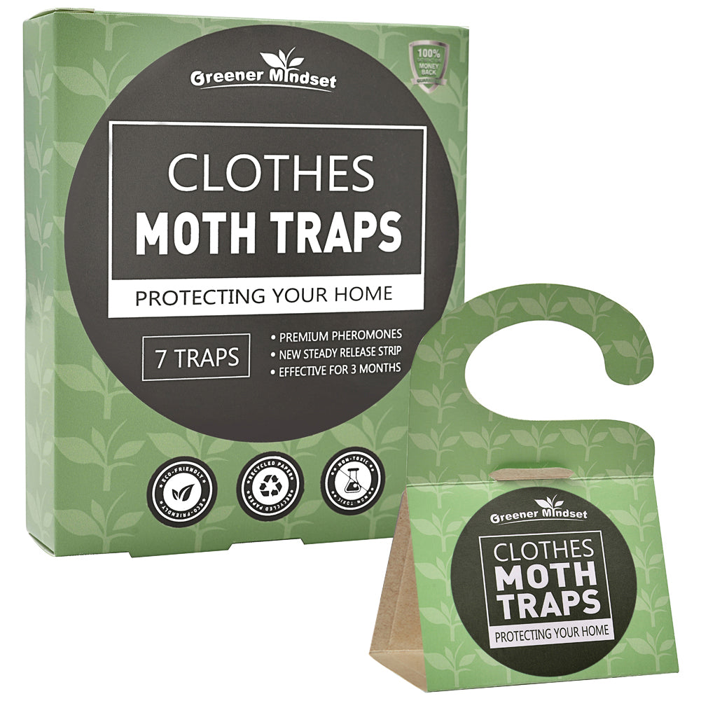 Moth Traps | Pantry Moth Traps - Discovering DIY