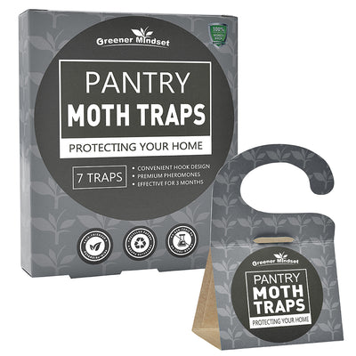 Moth Traps | Pantry Moth Traps - Discovering DIY