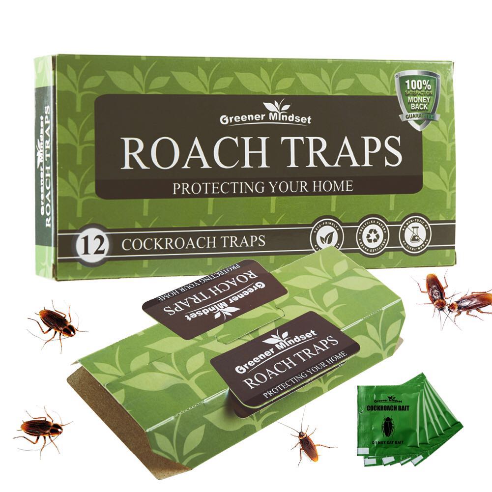 Roach Traps