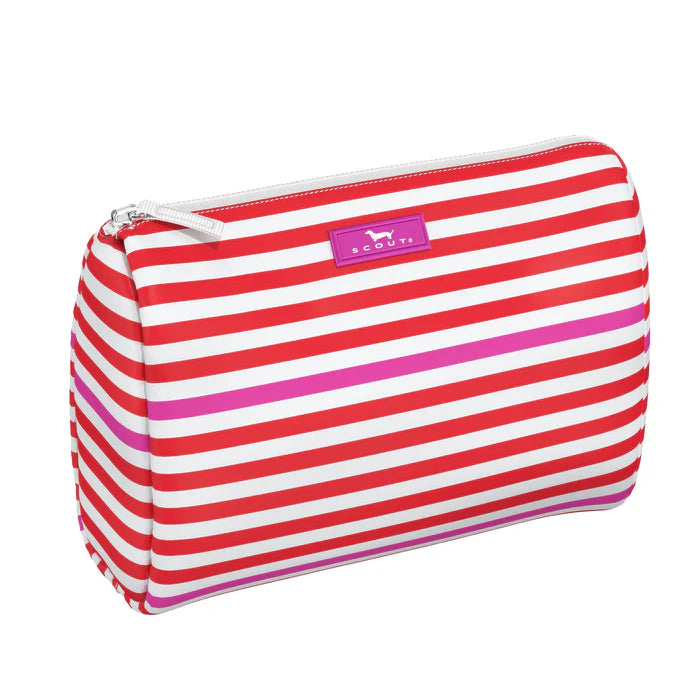SCOUT Packin' Heat Makeup Bag - Ready to Jingle