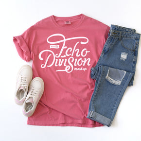 Download Comfort Colors Shirt Mockup Echodivision