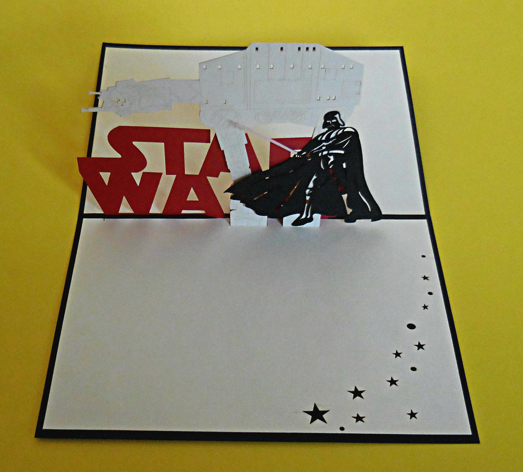 star wars greeting cards