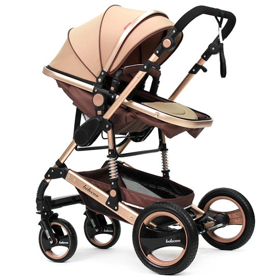 Belecoo Q3 Luxury Travel System – Loko Baby & Momma