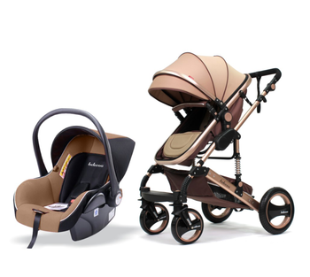 belecoo stroller with car seat