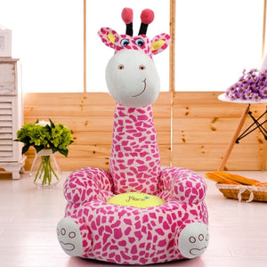 kids plush chairs