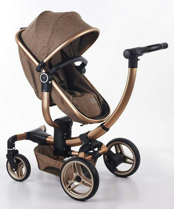 stroller that folds up