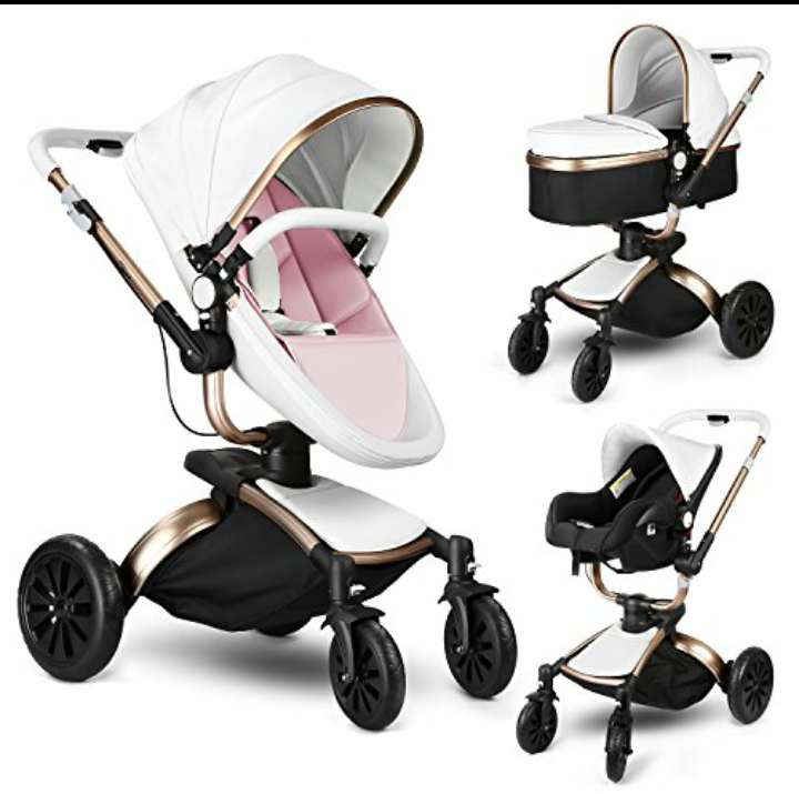 aulon stroller