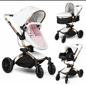 max of aulon stroller