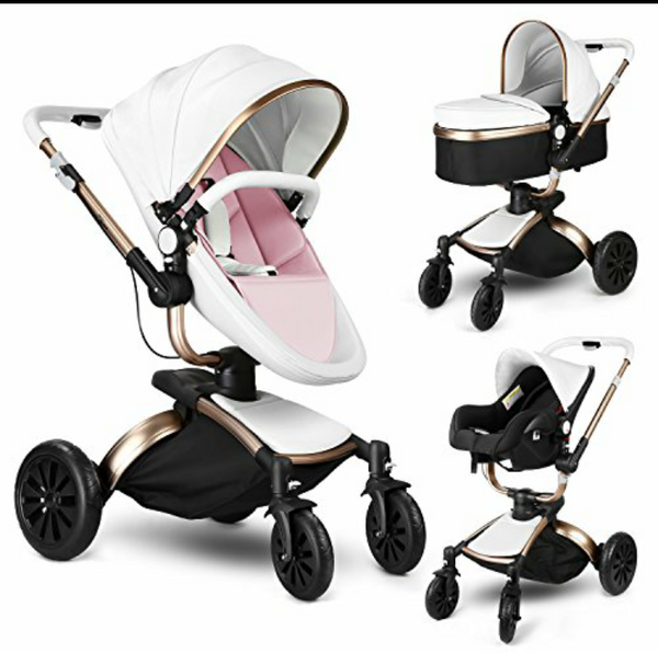 expensive baby strollers