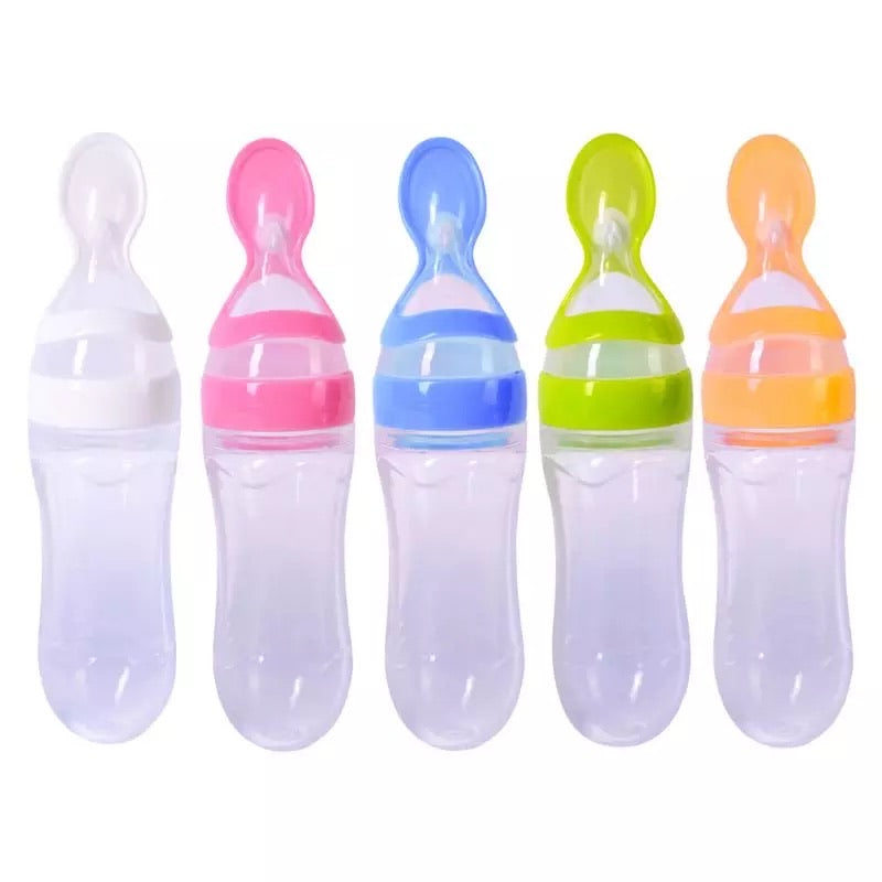 baby bottle feeder