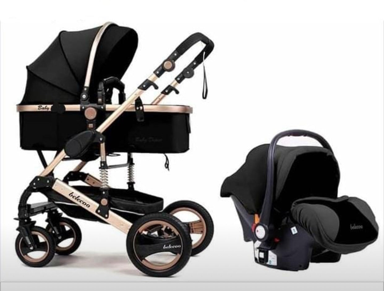 belecoo q3 baby stroller