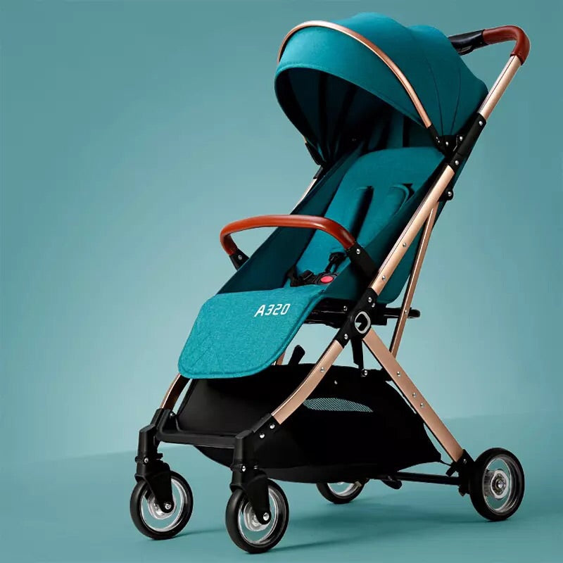 travel system lightweight stroller