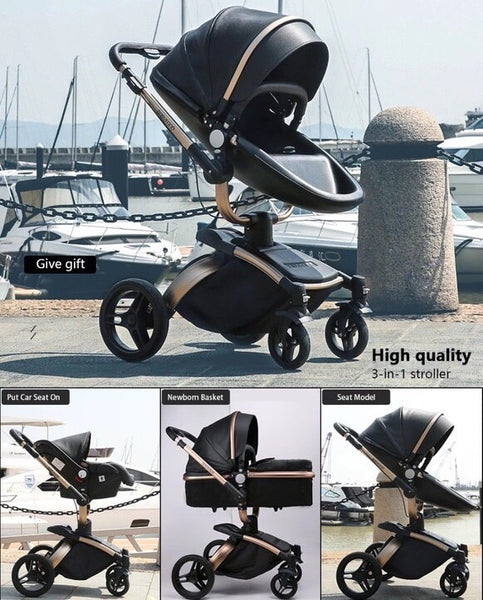 max aulon stroller