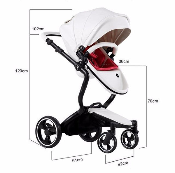 foo foo baby stroller