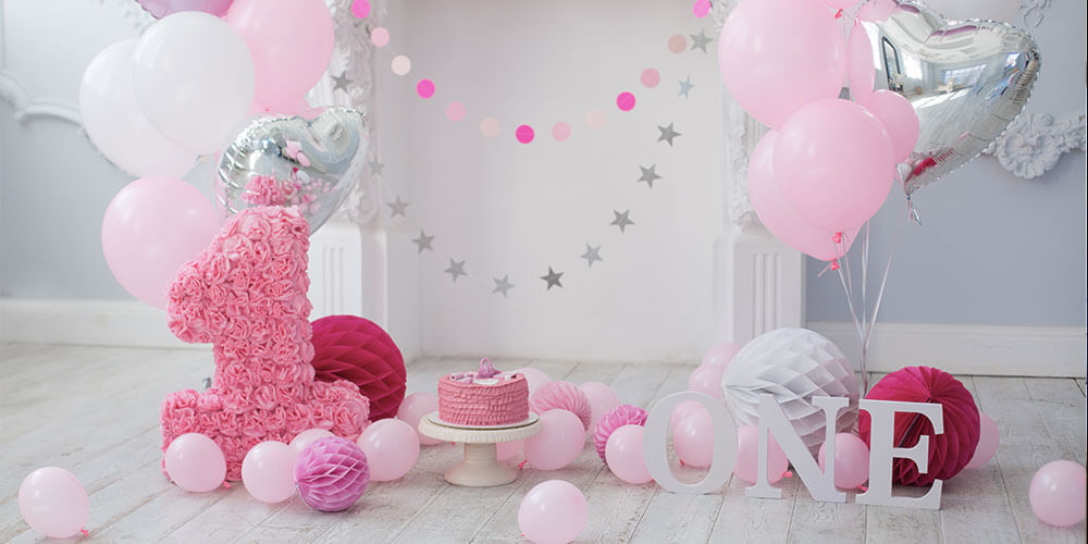 Organiser Un Anniversaire Bebe 1 An L Univers De La Licorne