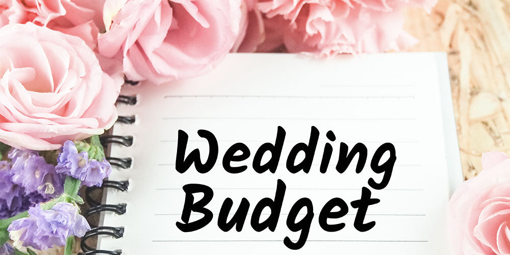 le budget d'un mariage