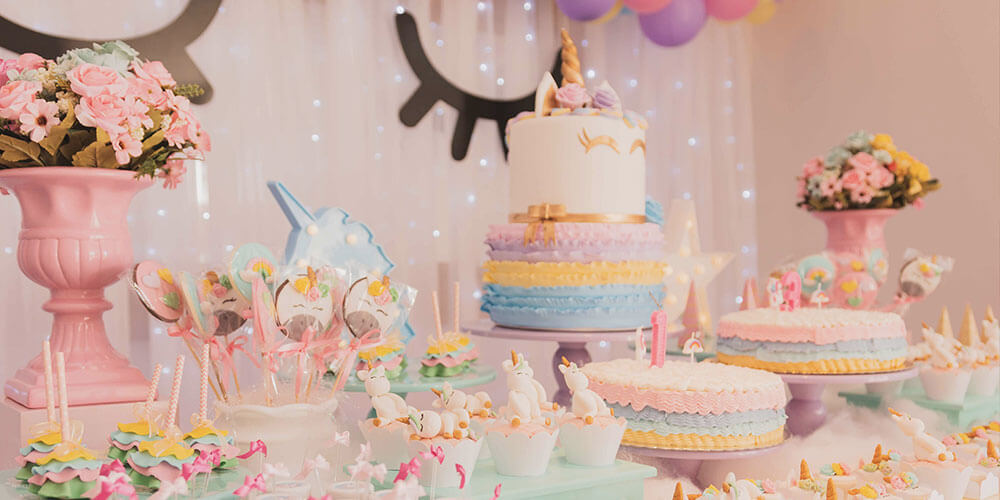 Theme Anniversaire Bebe 1 An 13 Themes Pour Filles Et Garcons L Univers De La Licorne