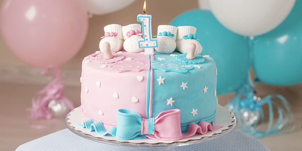 Theme Anniversaire Bebe 1 An 13 Themes Pour Filles Et Garcons L Univers De La Licorne