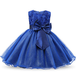 Robe Princesse Bebe De 3 A 24mois L Univers De La Licorne