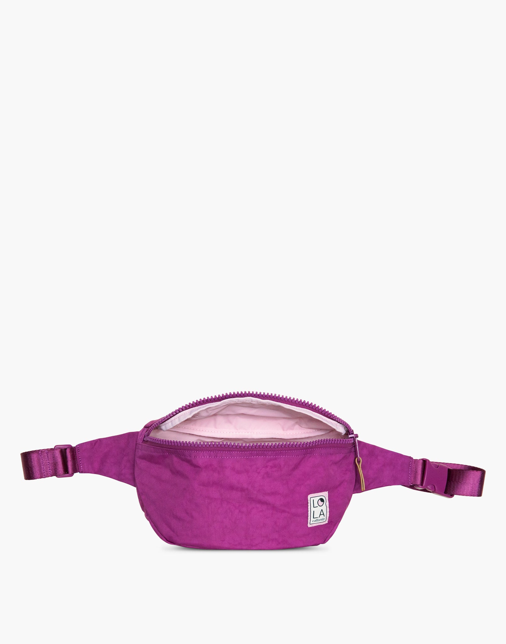 Mondo Moonbeam Bum Bag: Grape – LOLA Backpacks