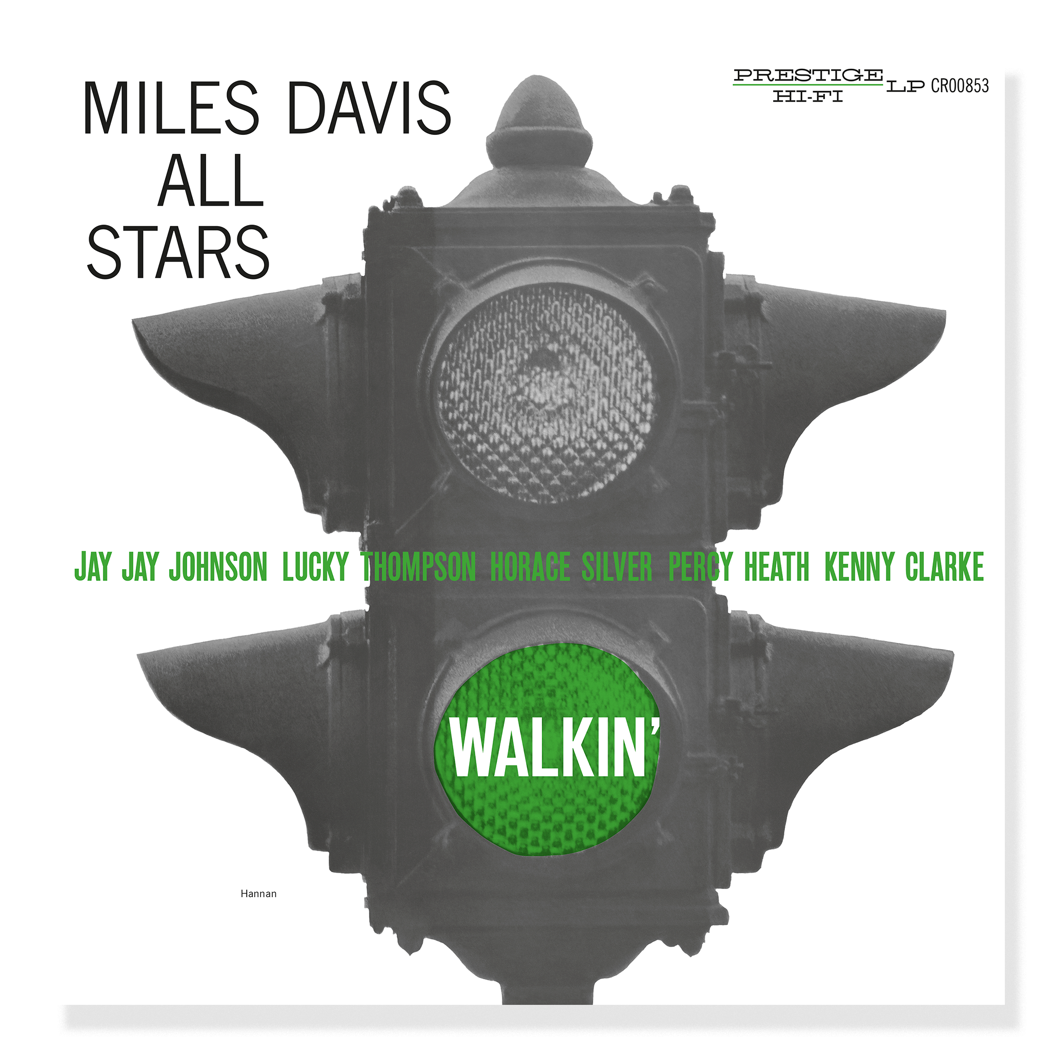 Walkin (Original Jazz Classics Series) (180g LP)