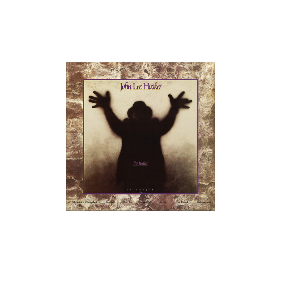 The Healer (180g LP) – Craft Recordings