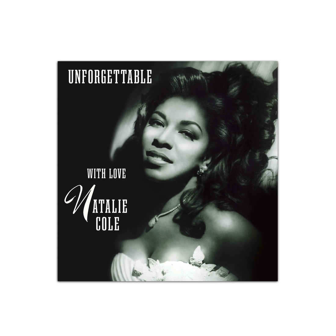 dagbog Berolige stereoanlæg Natalie Cole - Unforgettable...With Love: 30th Anniversary Edition (Li –  Craft Recordings