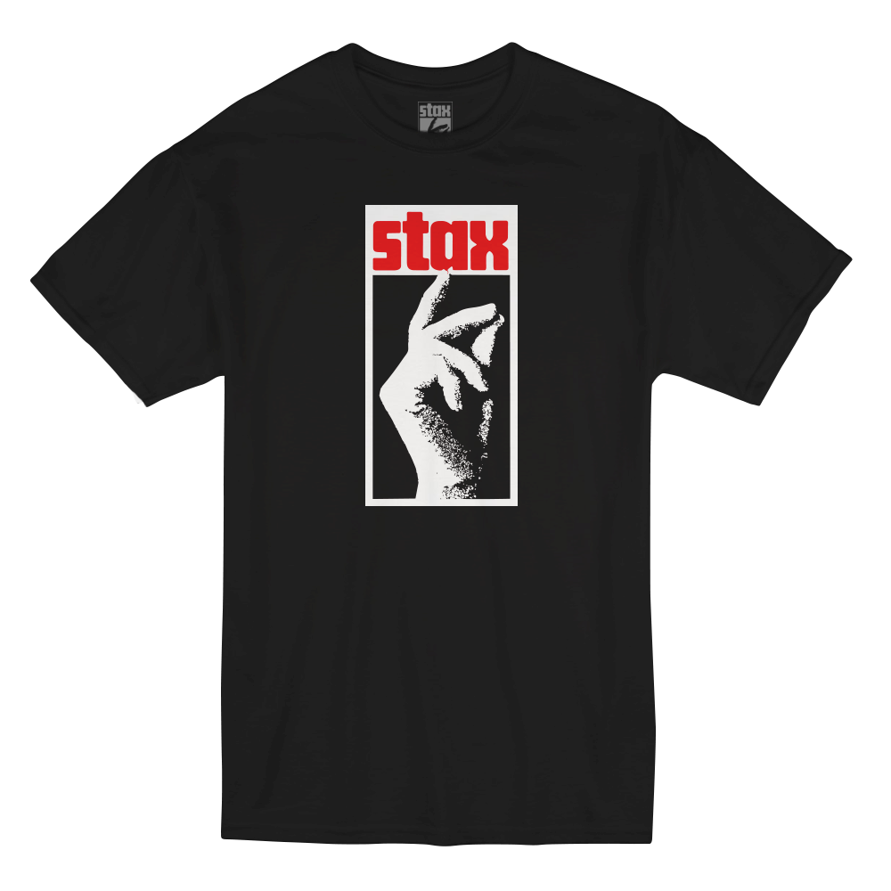 Stax Records logo long Sleeve T-Shirt