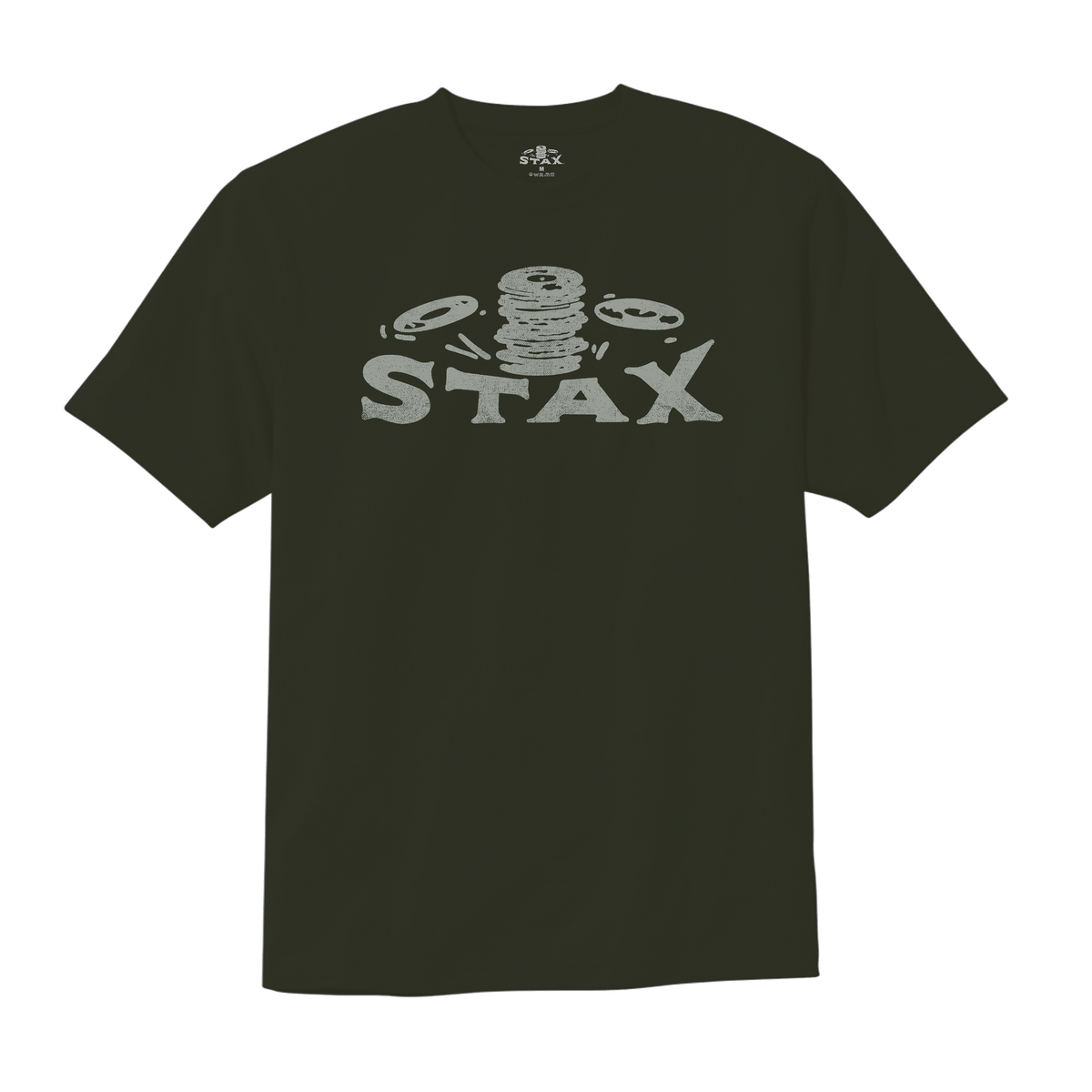 Jay Stax - 'Feel The Stax' Oversized Tee