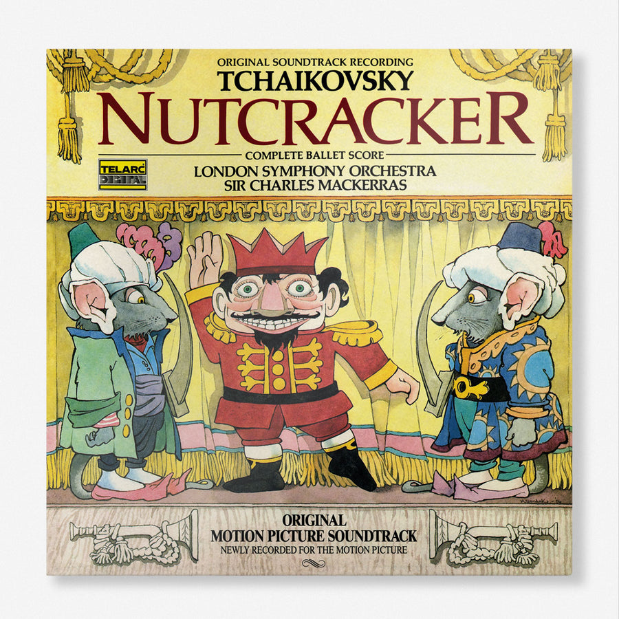 nutcracker soundtrack