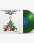 A Charlie Brown Christmas (Green LP)