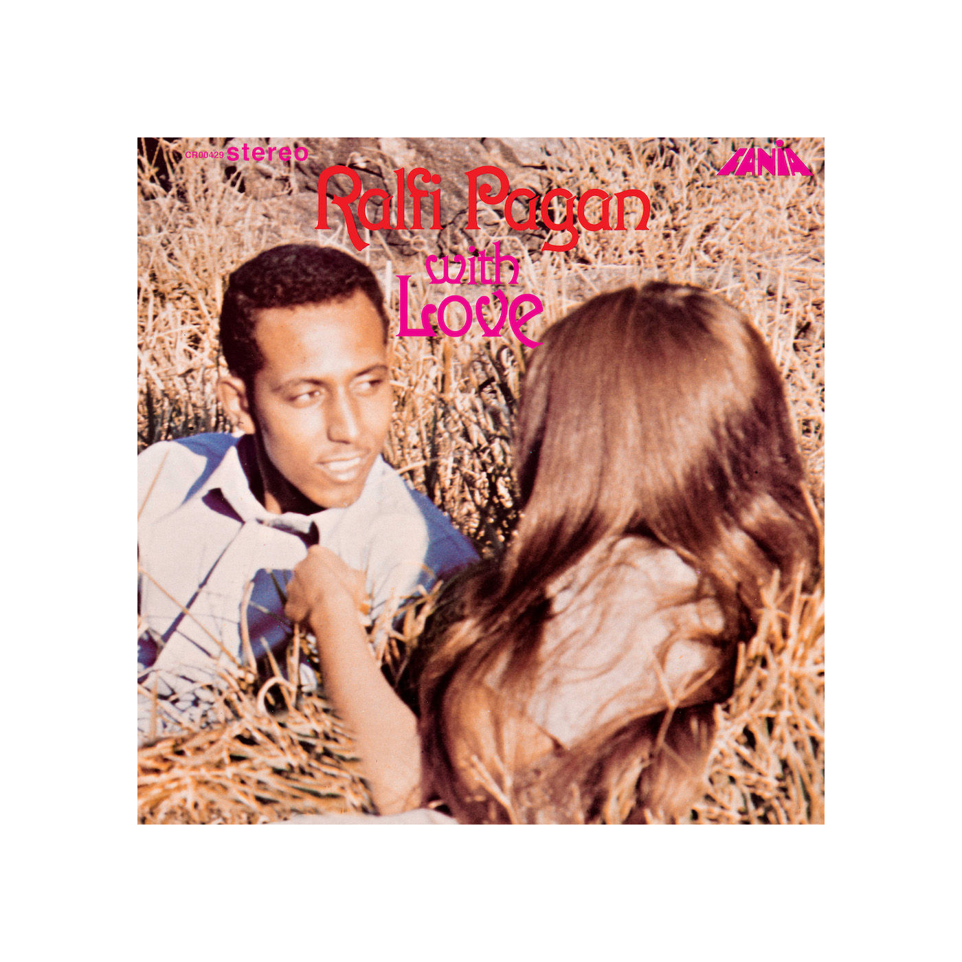 Ralfi Pagan - With Love (Digital Album) - Fania Records