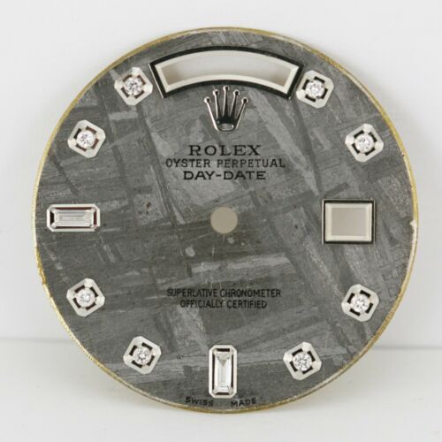 aftermarket custom rolex dials