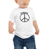 Demand Peace Baby Tee