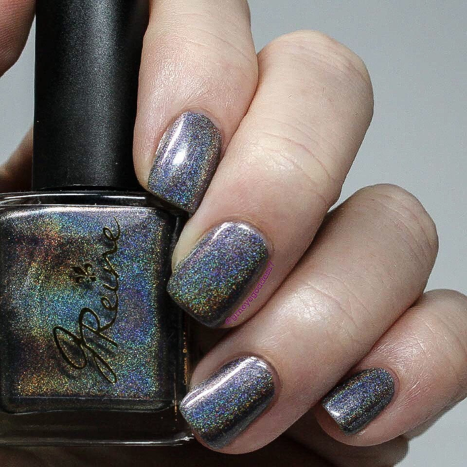 My Cher - Purple Blue Gray Multichrome Holographic ...
