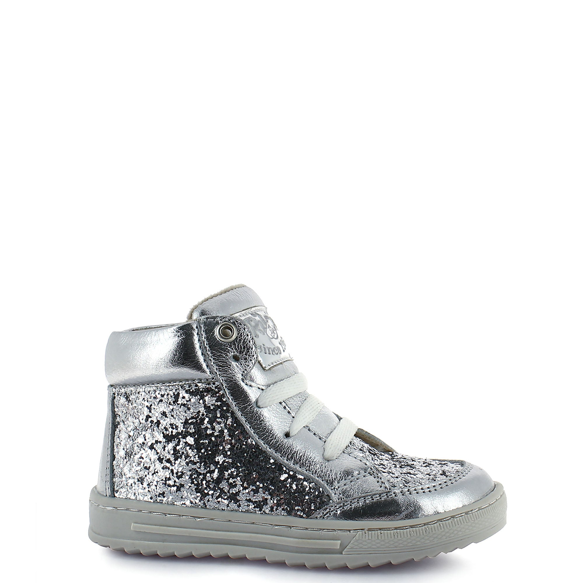 little girl glitter tennis shoes