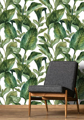 Tropical green adhesivo Fancyhaus