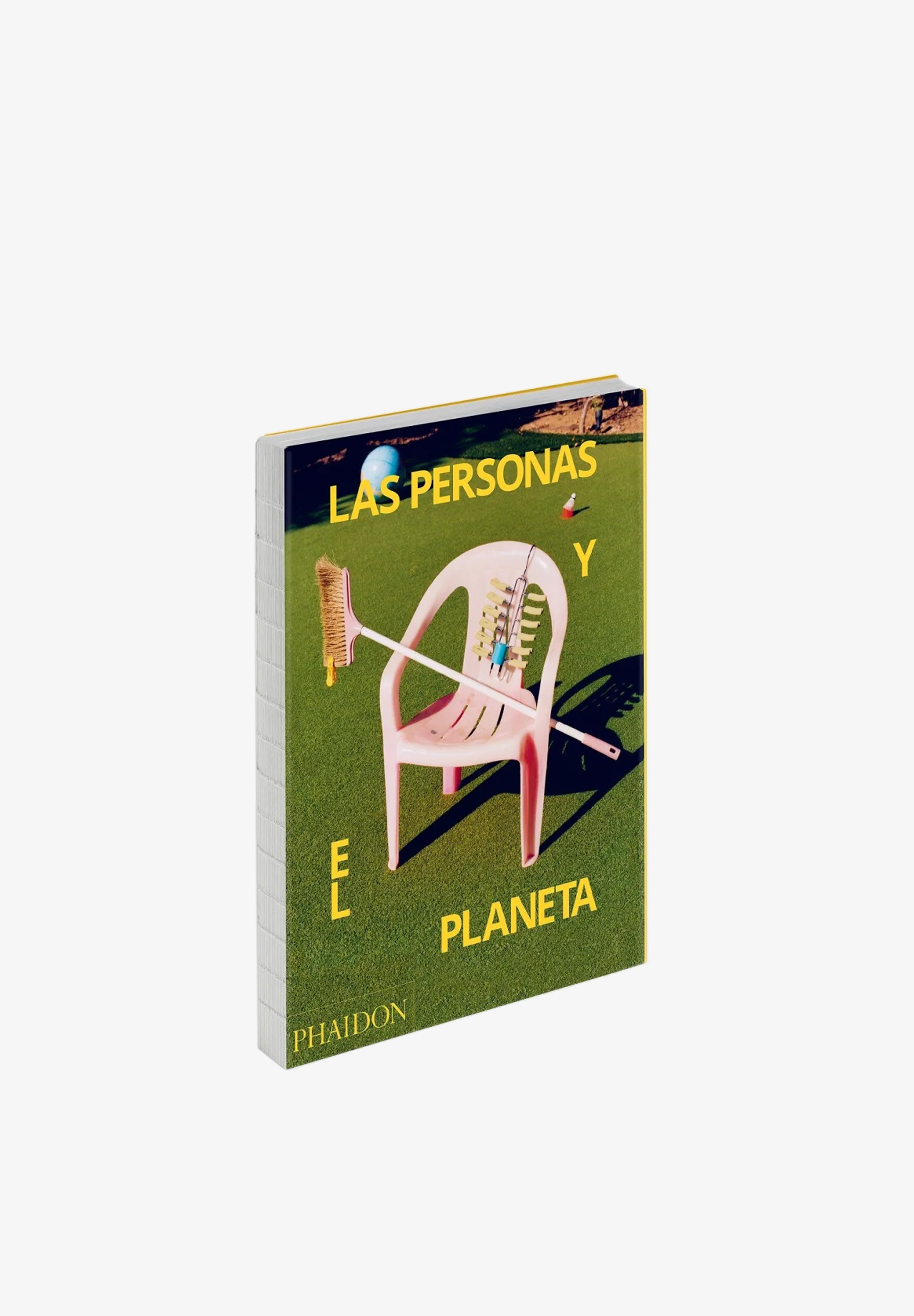 PHAIDON | LIBRO LAS PERSONAS Y EL PLANETA