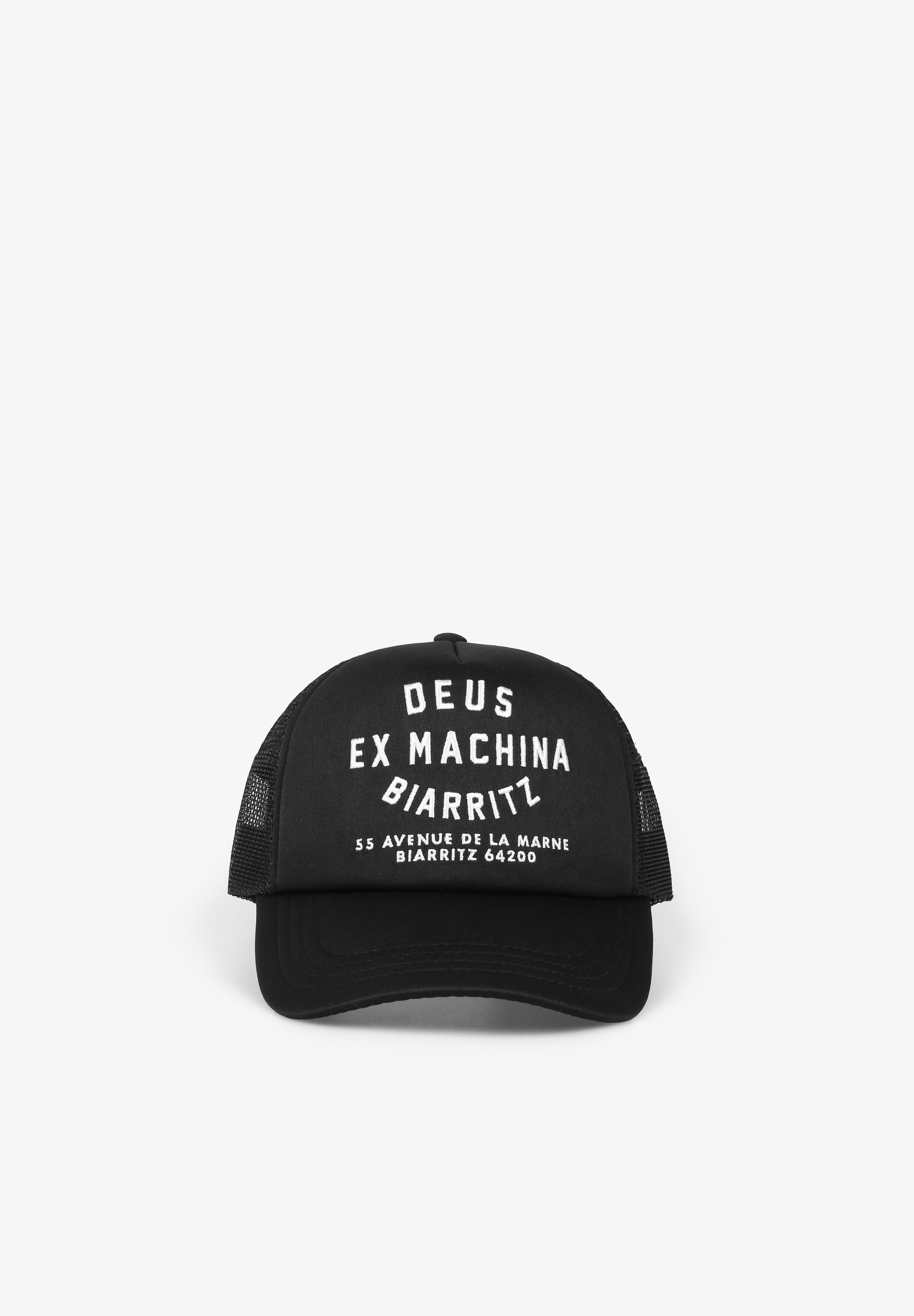 DEUS EX MACHINA | GORRA BIARRITZ ADDRESS TRUCKER