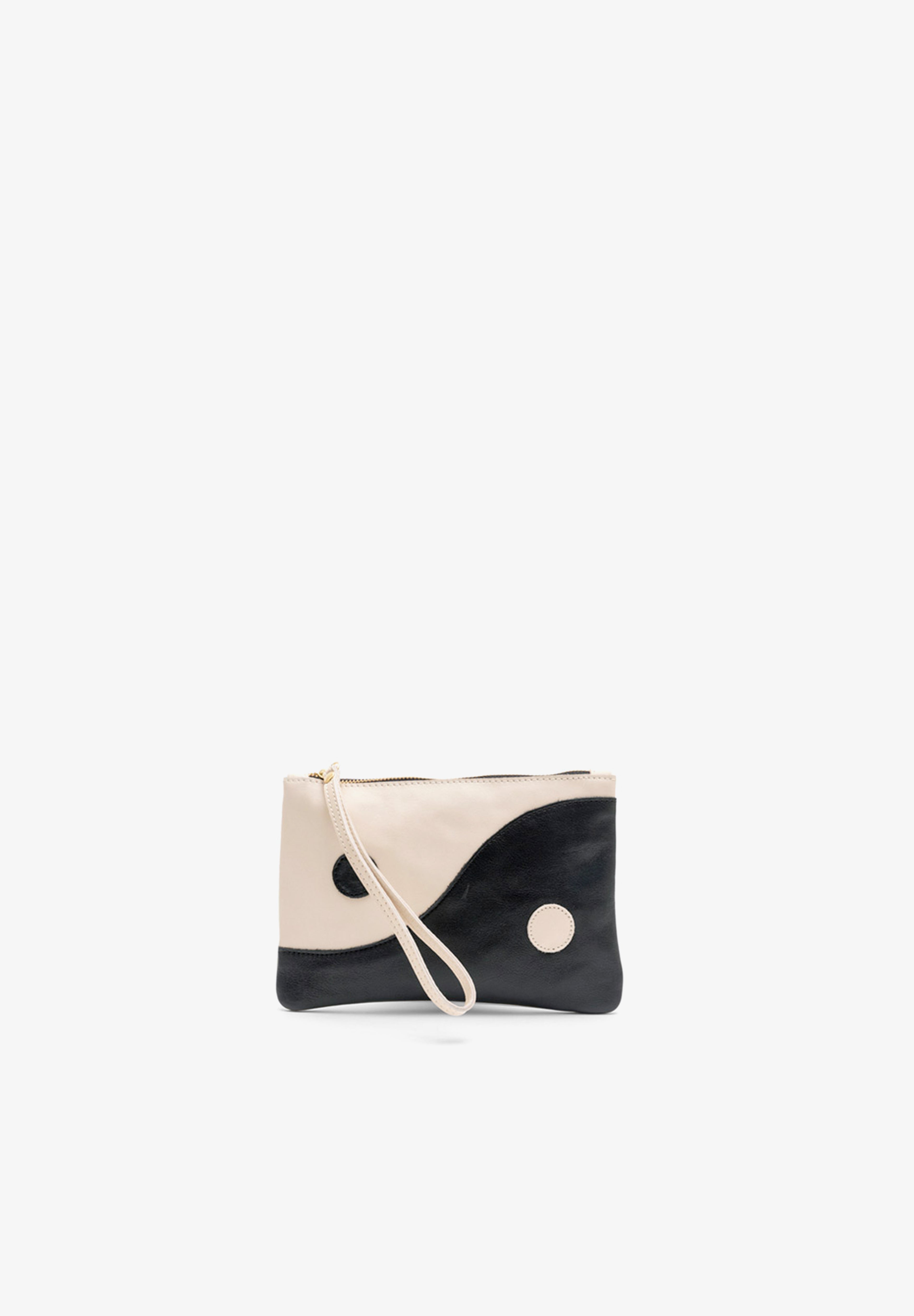 MERCULES | CARTERA ZIPPER YIN YANG