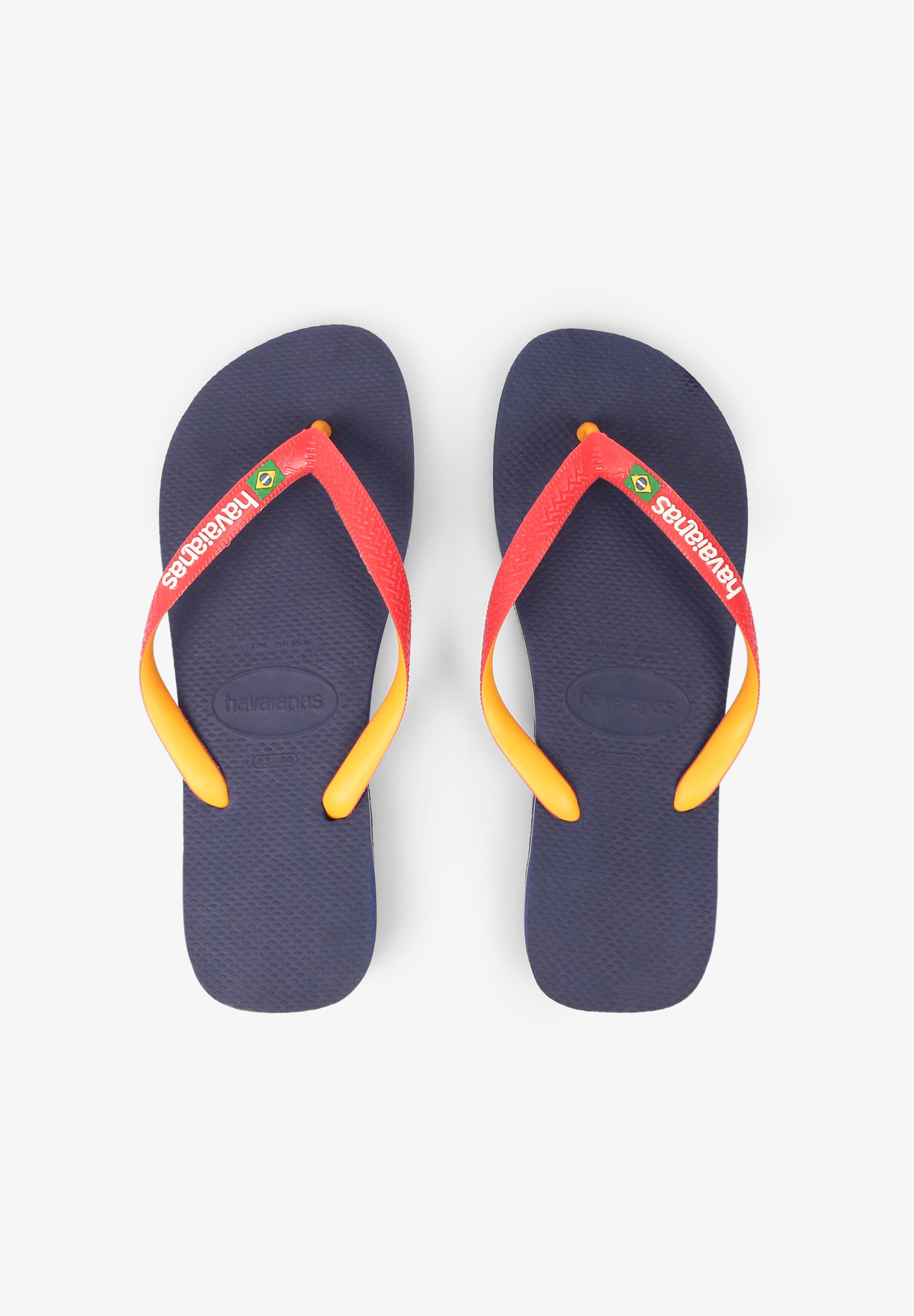 HAVAIANAS | CHANCLAS BRASIL MIX