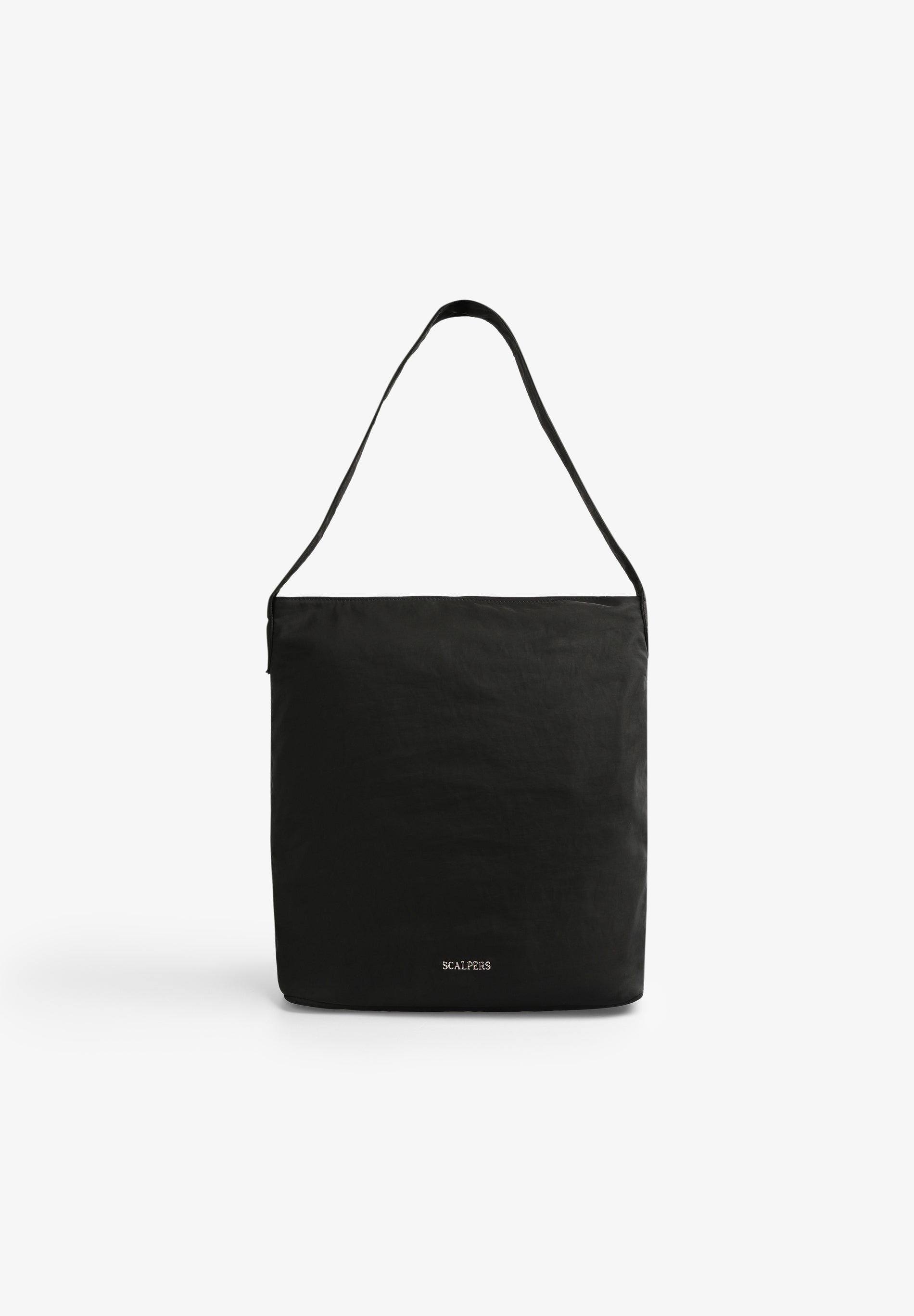 BOLSO HOBO LOGO