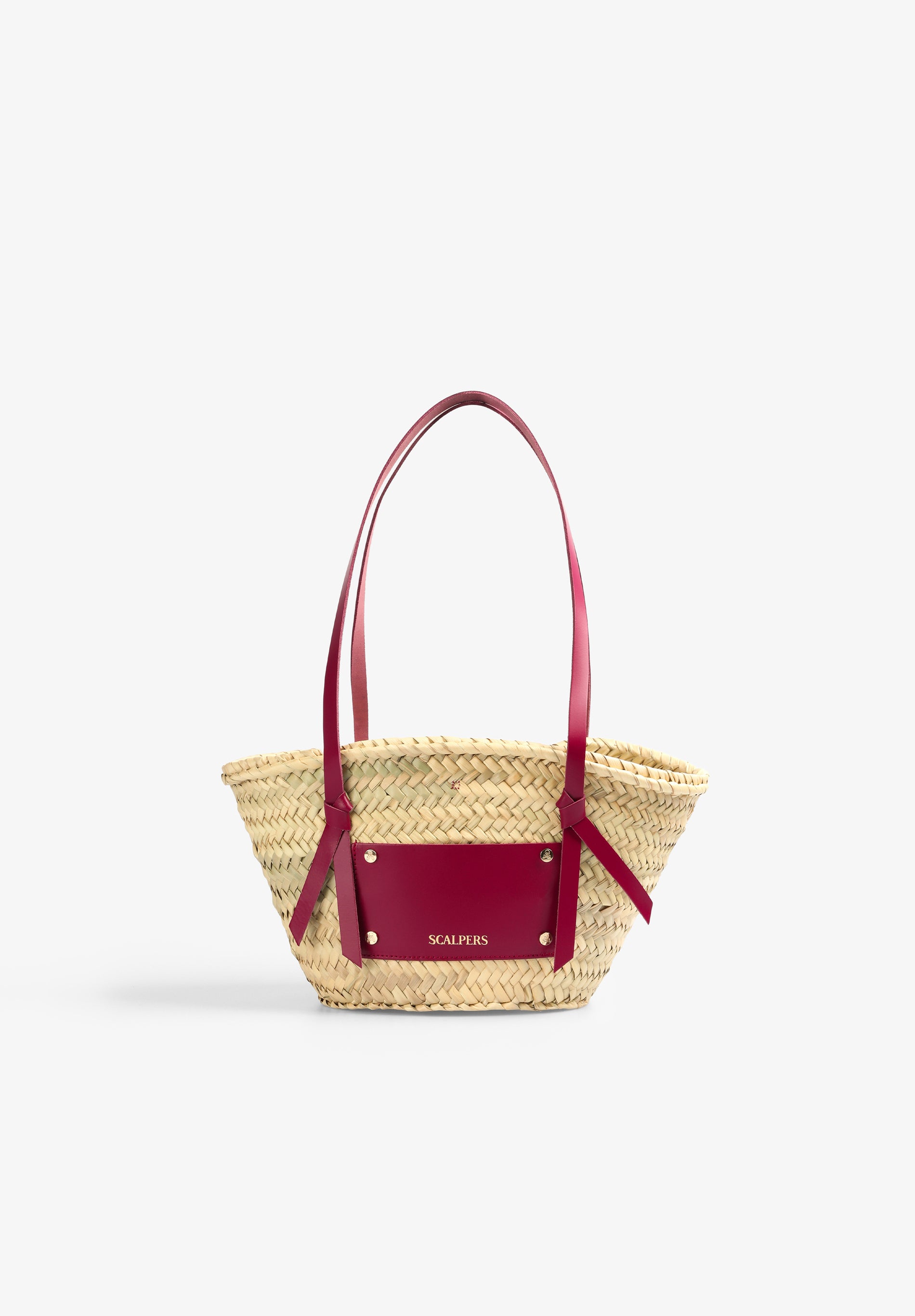 BOLSO CAPAZO MINI RAFIA