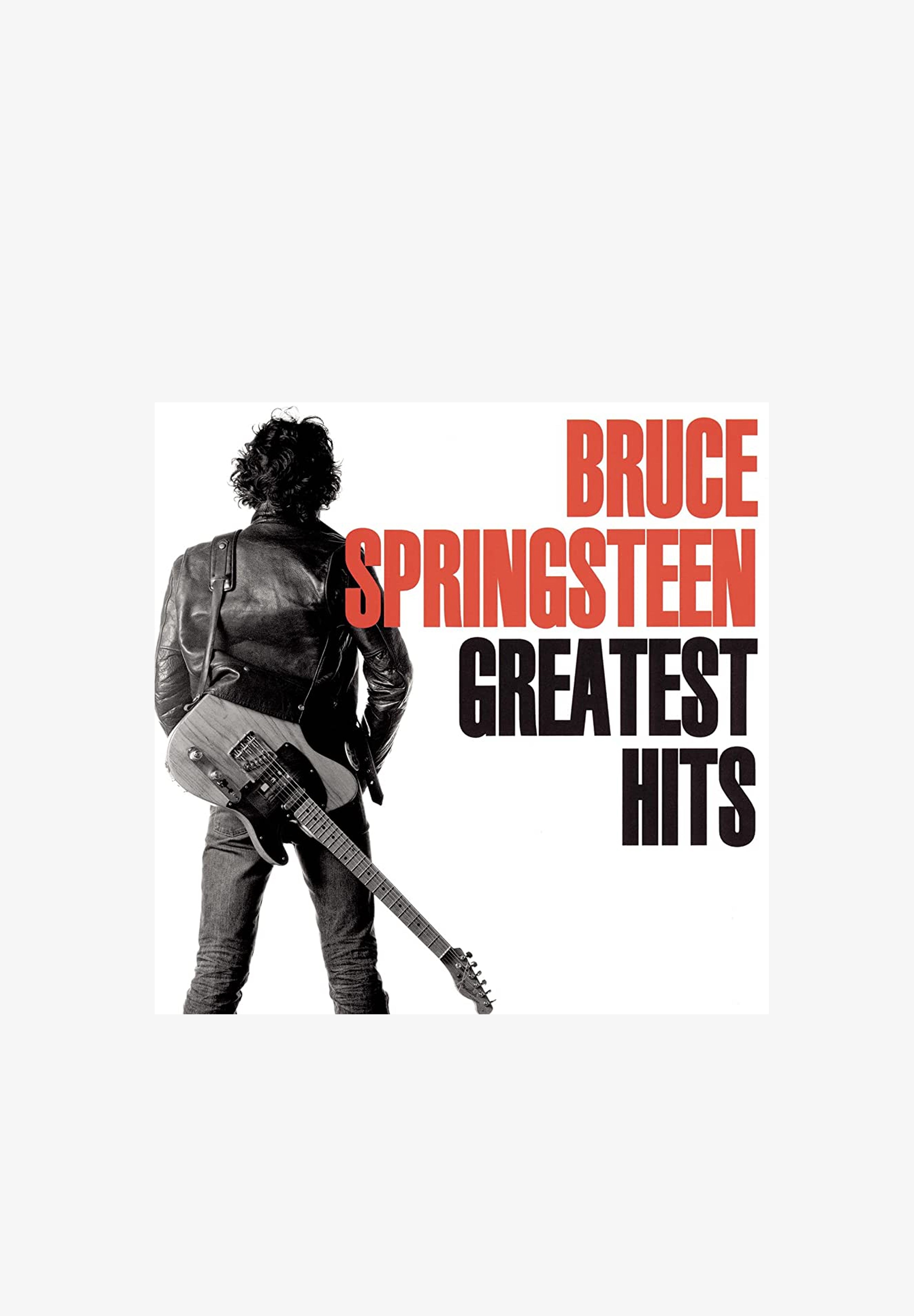 SONY MUSIC | VINILO BRUCE SPRINGSTEEN: GREATEST HITS