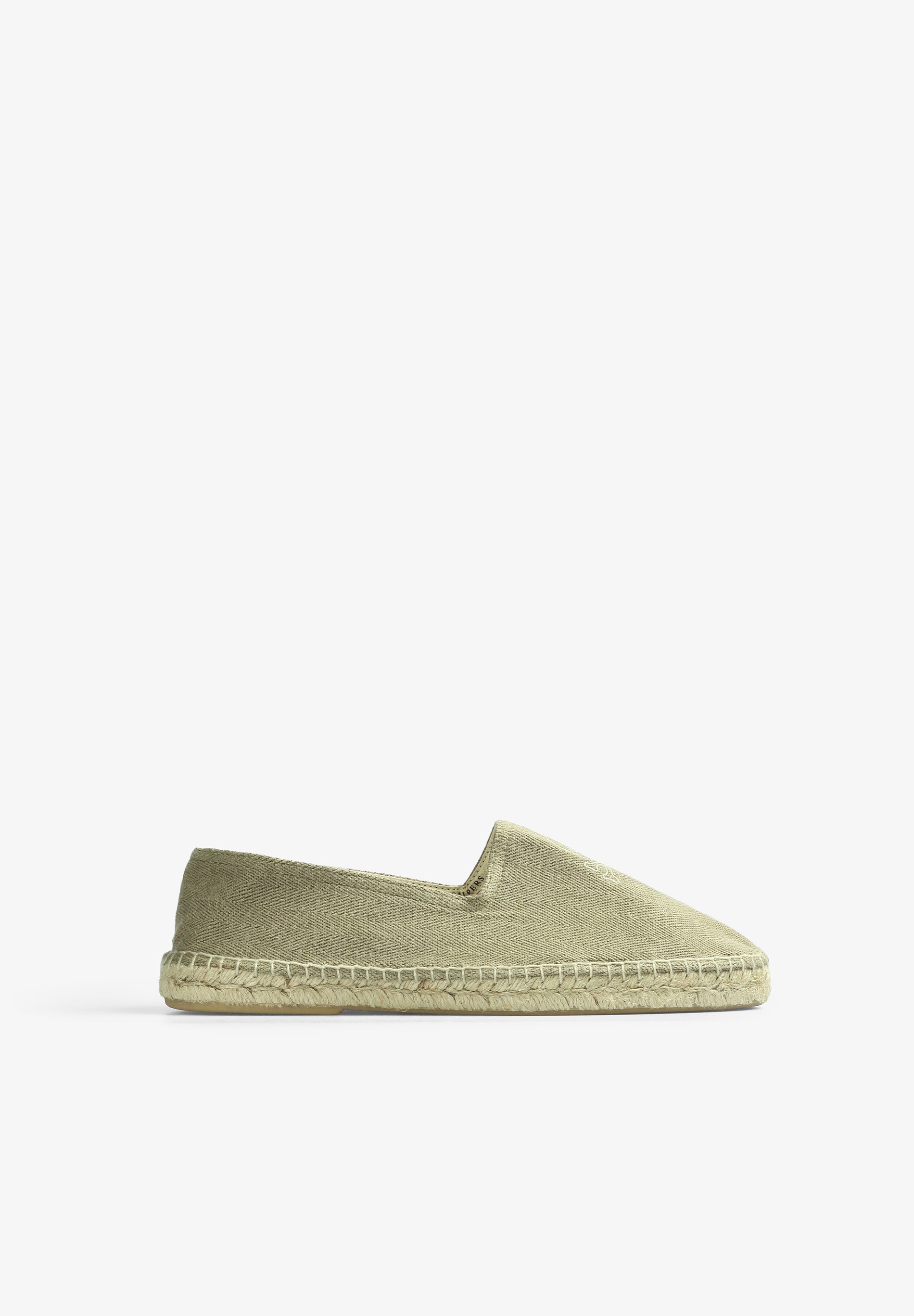 HERRINGBONE ESPADRILLES